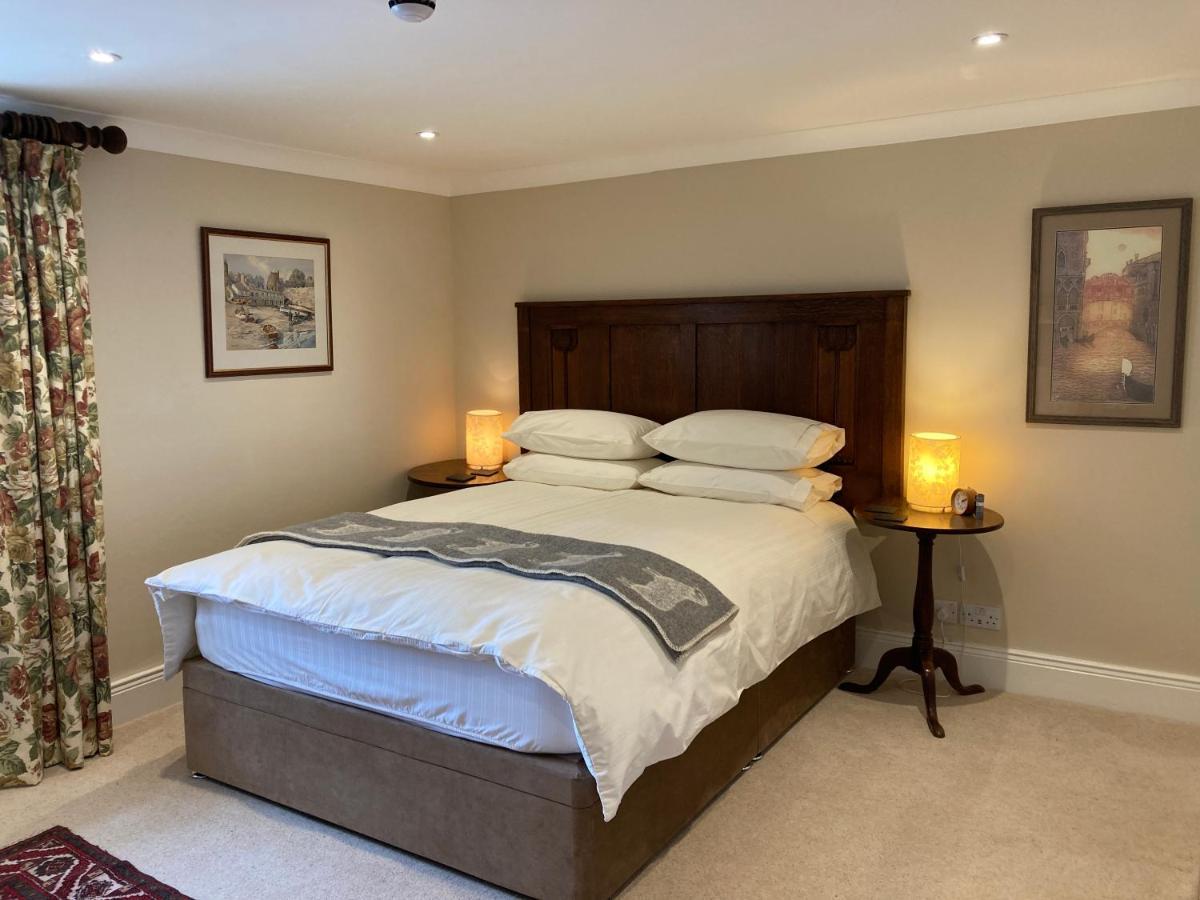 Hotspur House Bed & Breakfast Allendale Bagian luar foto