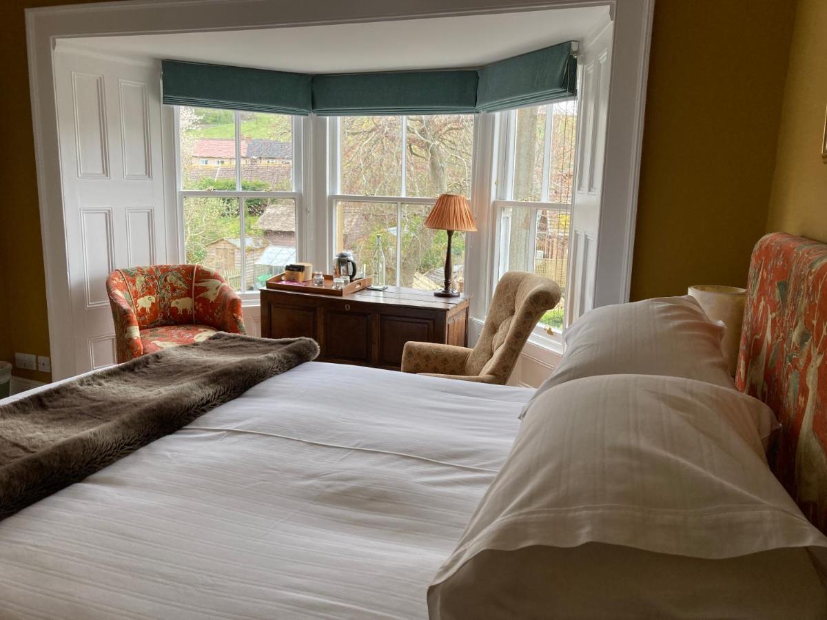 Hotspur House Bed & Breakfast Allendale Bagian luar foto