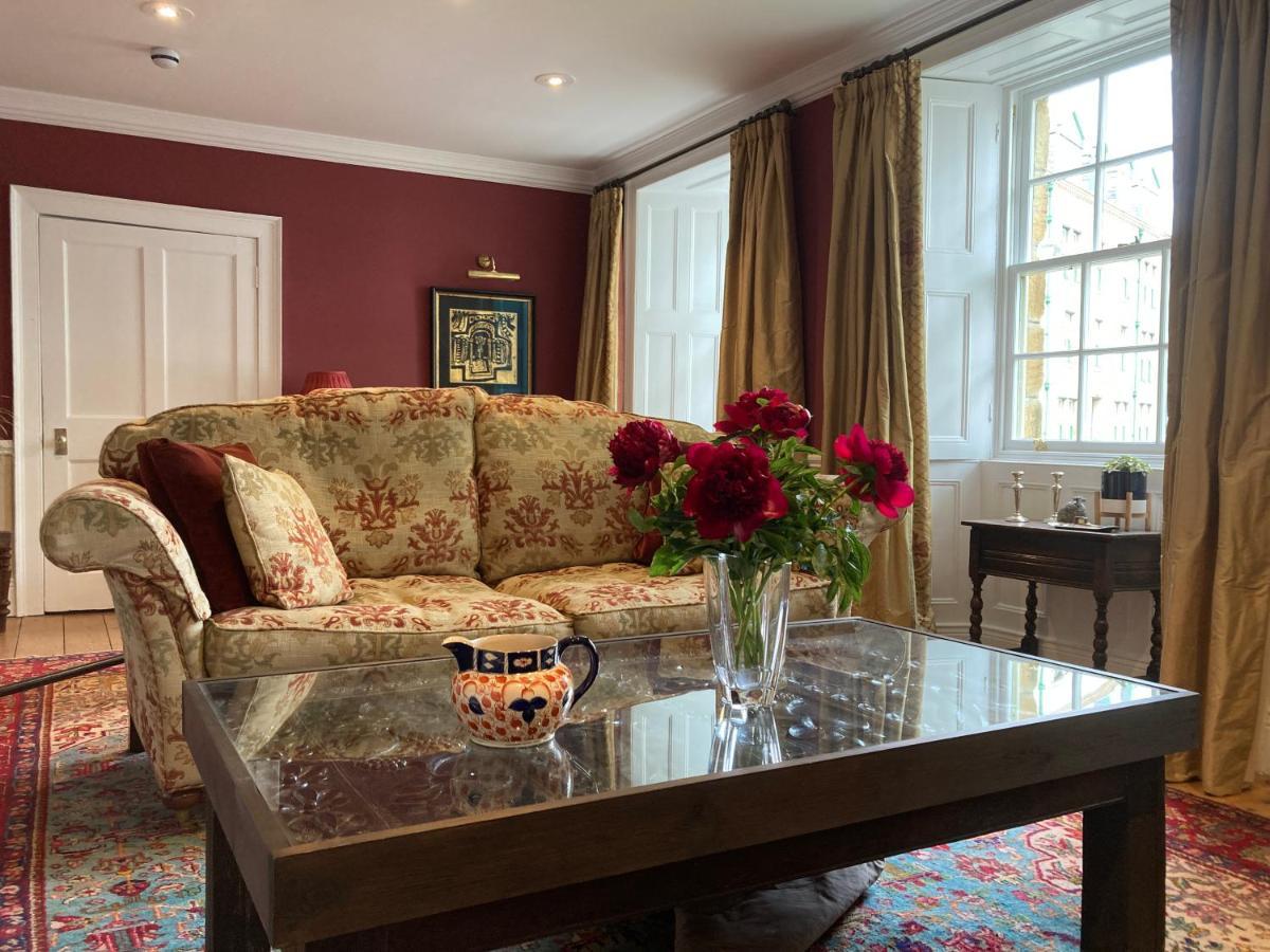 Hotspur House Bed & Breakfast Allendale Bagian luar foto