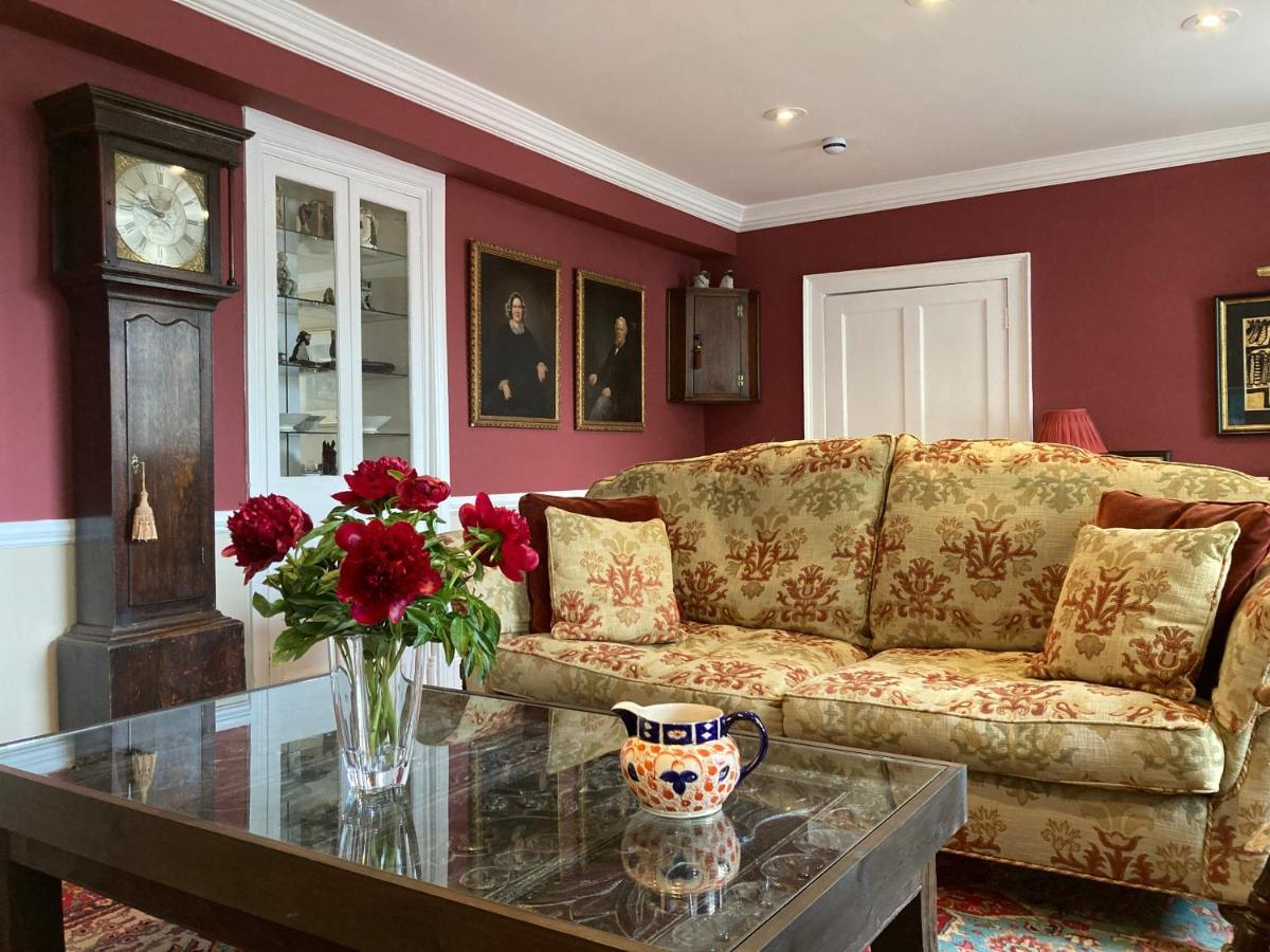 Hotspur House Bed & Breakfast Allendale Bagian luar foto