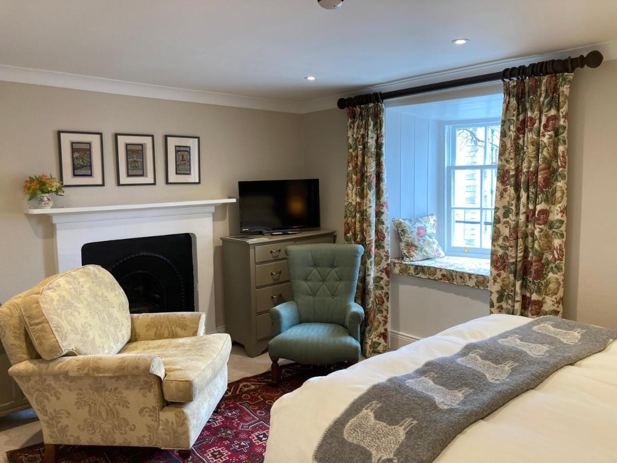 Hotspur House Bed & Breakfast Allendale Bagian luar foto