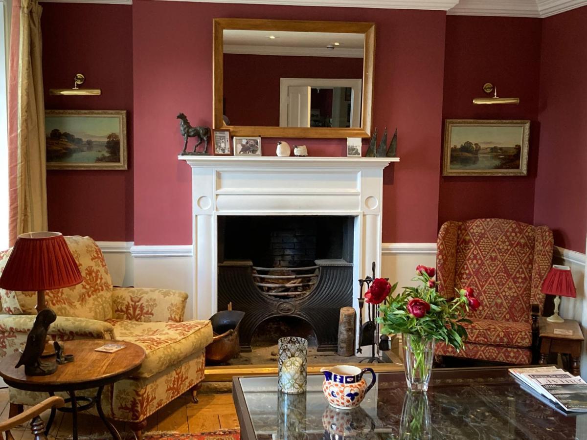 Hotspur House Bed & Breakfast Allendale Bagian luar foto