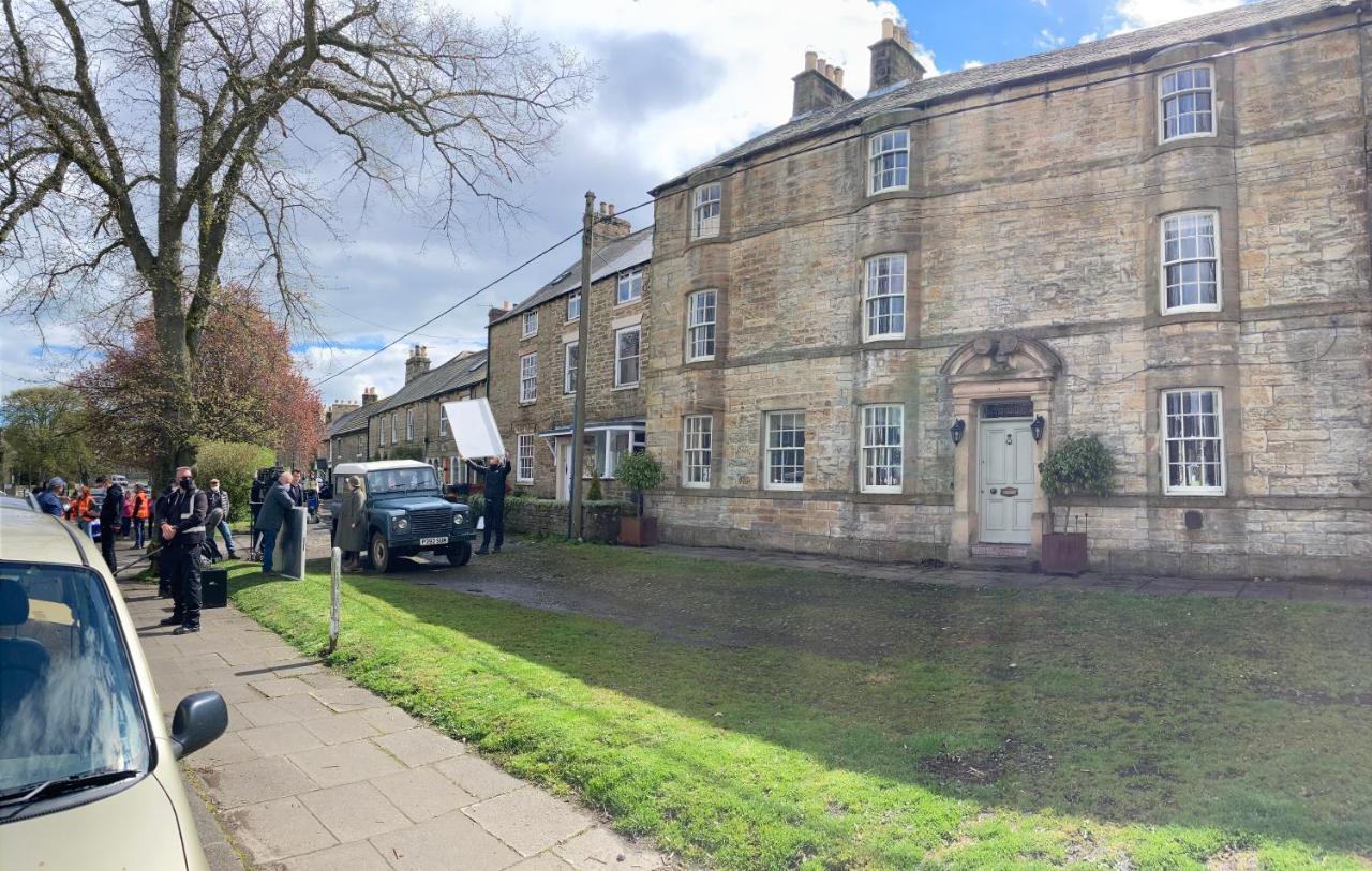 Hotspur House Bed & Breakfast Allendale Bagian luar foto