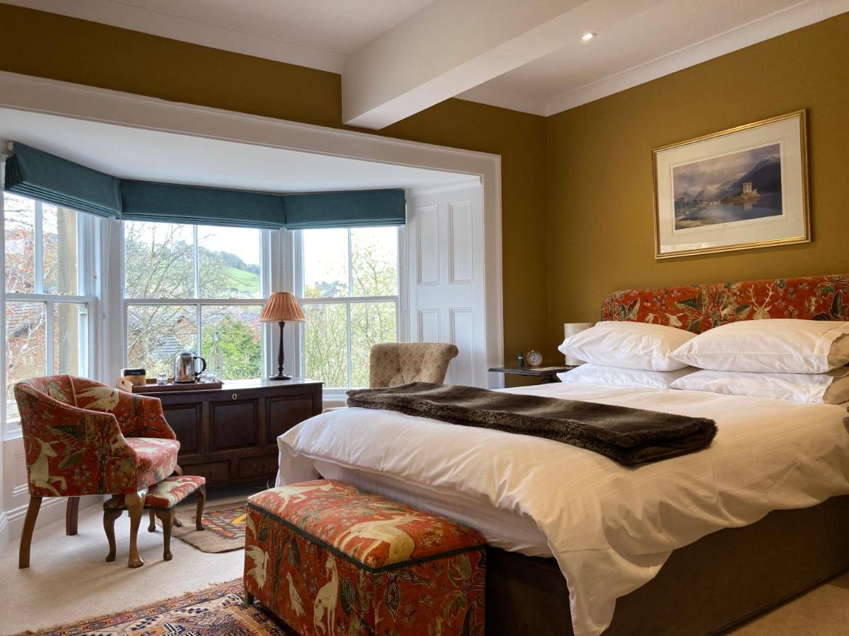 Hotspur House Bed & Breakfast Allendale Bagian luar foto