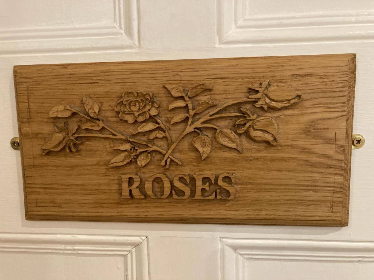 Hotspur House Bed & Breakfast Allendale Bagian luar foto